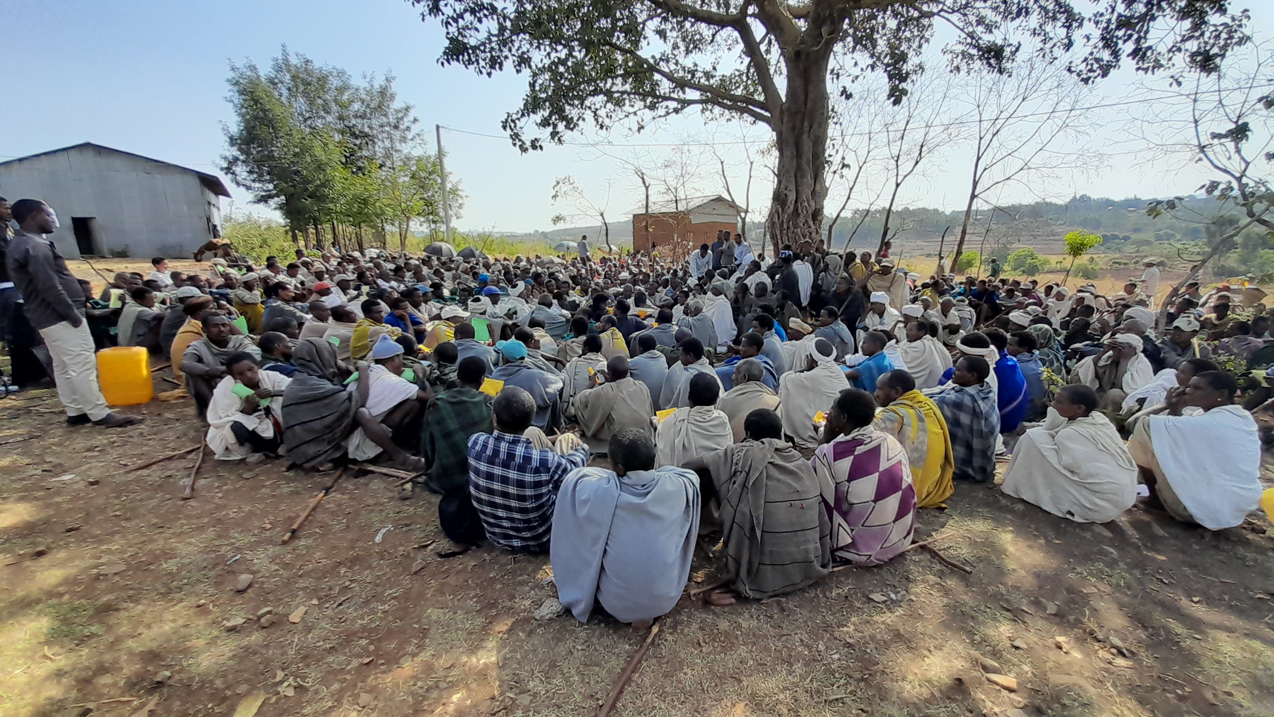 Integrated First-time Land Registration and Land Consolidation Process