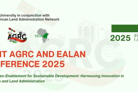 AGRC EALAN Conference