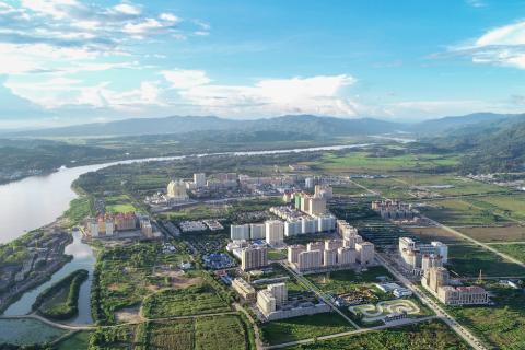 Golden Triangle Special Economic Zone