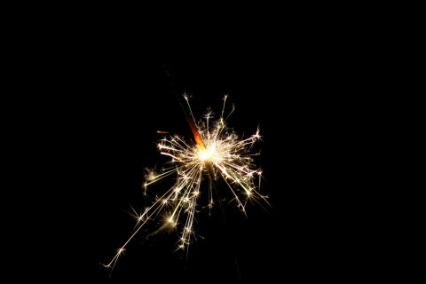 sparklers