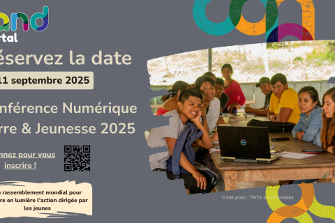 Conference Digitale Foncier et Jeunesse 2025