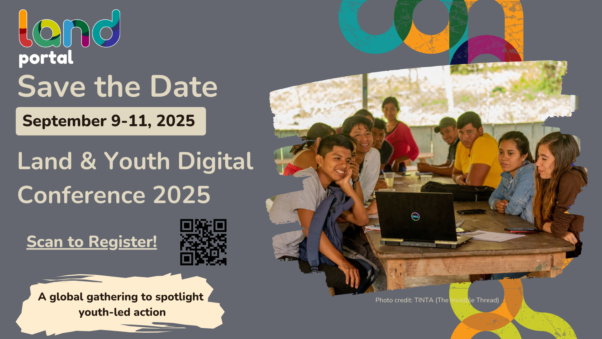 Land and Youth Digital Conference 2025