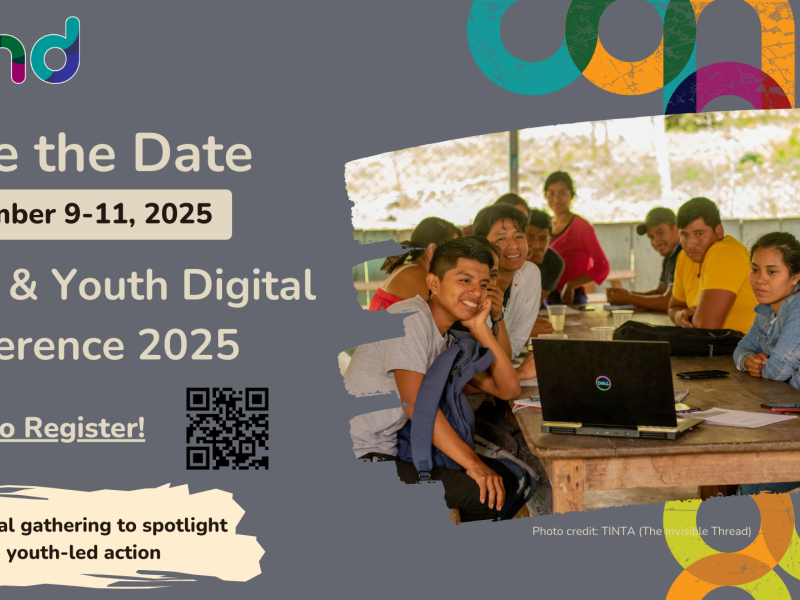 Land and Youth Digital Conference 2025